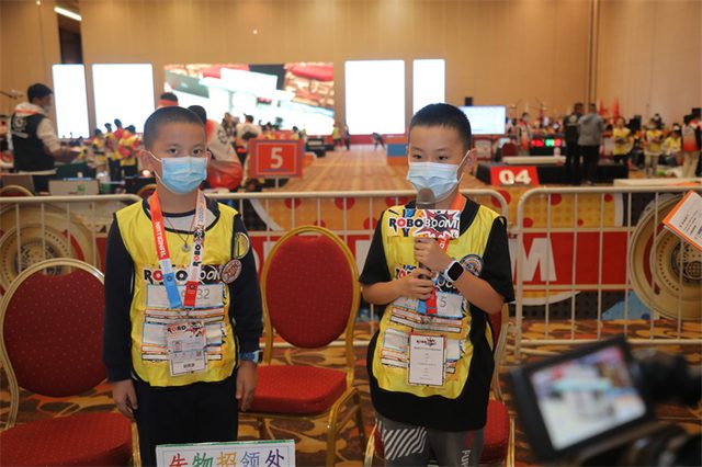 20/21 ROBOBOOM 全国总决赛 · 照片 79 / Photo 79