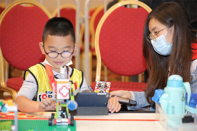 20/21 ROBOBOOM 全国总决赛 · 照片 81 / Photo 81