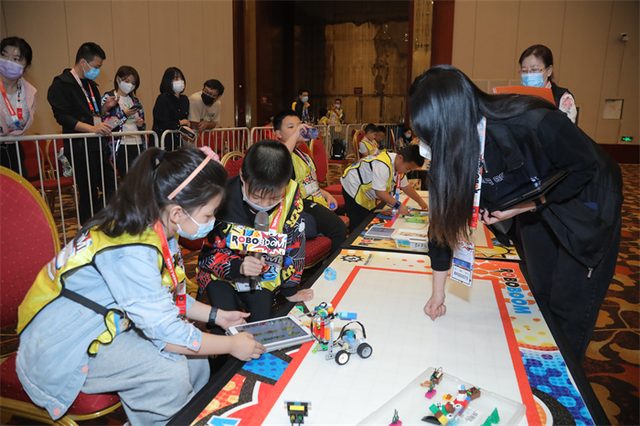 20/21 ROBOBOOM 全国总决赛 · 照片 83 / Photo 83