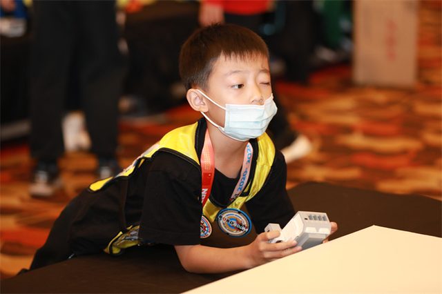 20/21 ROBOBOOM 全国总决赛 · 照片 85 / Photo 85