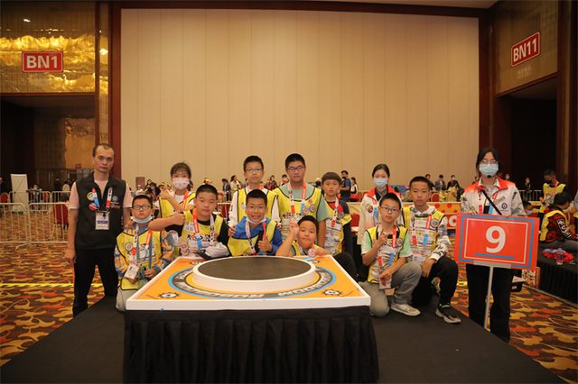20/21 ROBOBOOM 全国总决赛 · 照片 86 / Photo 86