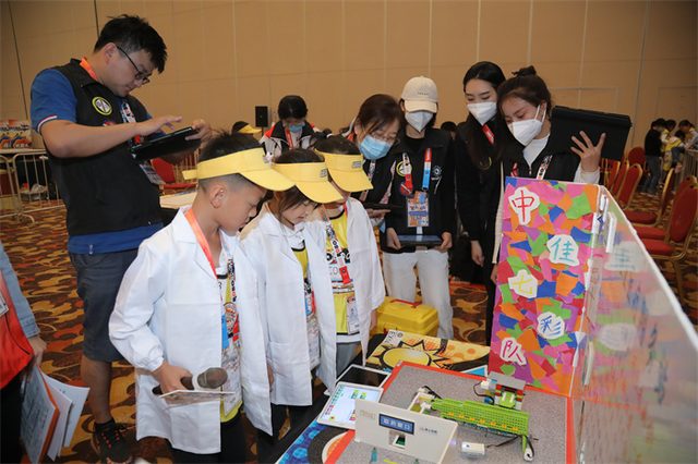 20/21 ROBOBOOM 全国总决赛 · 照片 90 / Photo 90