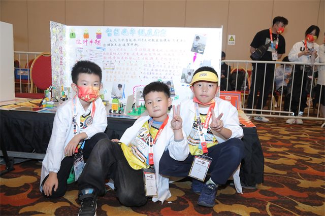 20/21 ROBOBOOM 全国总决赛 · 照片 91 / Photo 91