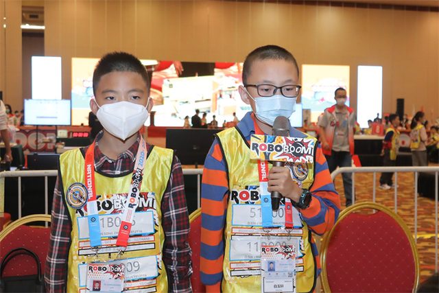 20/21 ROBOBOOM 全国总决赛 · 照片 96 / Photo 96