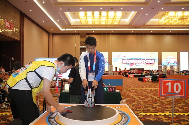 20/21 ROBOBOOM 全国总决赛 · 照片 97 / Photo 97
