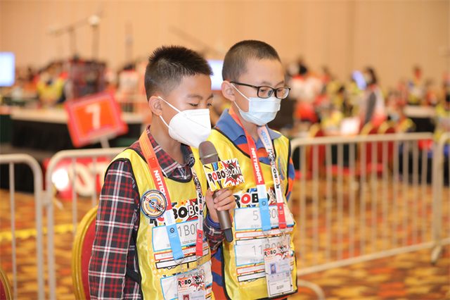 20/21 ROBOBOOM 全国总决赛 · 照片 98 / Photo 98