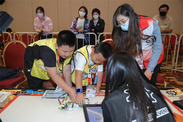 20/21 ROBOBOOM 全国总决赛 · 照片 99 / Photo 99