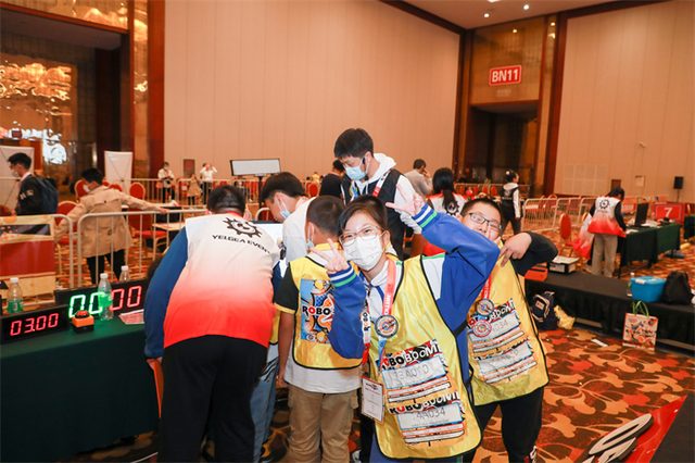 20/21 ROBOBOOM 全国总决赛 · 照片 100 / Photo 100