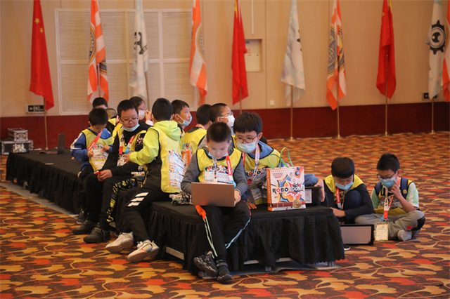 20/21 ROBOBOOM 全国总决赛 · 照片 101 / Photo 101