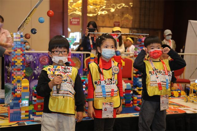 20/21 ROBOBOOM 全国总决赛 · 照片 105 / Photo 105