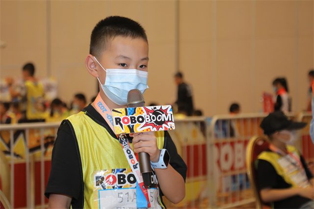 20/21 ROBOBOOM 全国总决赛 · 照片 106 / Photo 106
