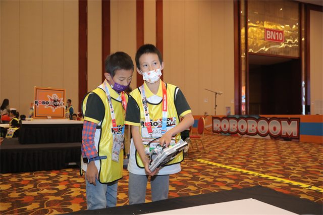 20/21 ROBOBOOM 全国总决赛 · 照片 107 / Photo 107