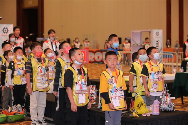 20/21 ROBOBOOM 全国总决赛 · 照片 110 / Photo 110