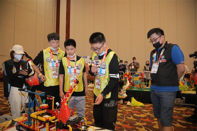 20/21 ROBOBOOM 全国总决赛 · 照片 111 / Photo 111