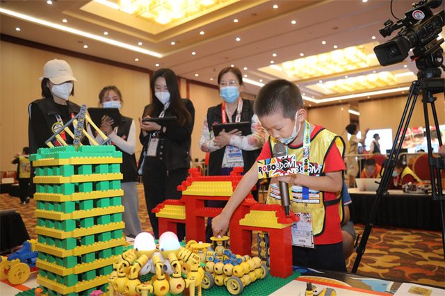 20/21 ROBOBOOM 全国总决赛 · 照片 112 / Photo 112