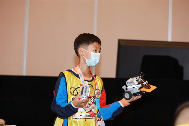 20/21 ROBOBOOM 全国总决赛 · 照片 113 / Photo 113