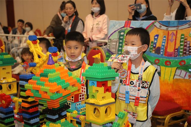 20/21 ROBOBOOM 全国总决赛 · 照片 114 / Photo 114