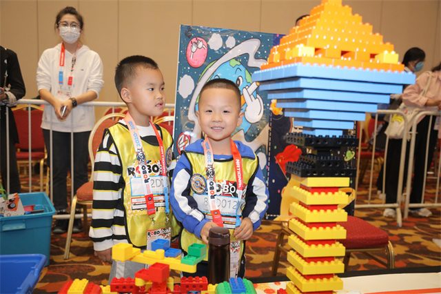 20/21 ROBOBOOM 全国总决赛 · 照片 115 / Photo 115