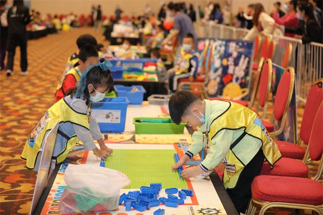 20/21 ROBOBOOM 全国总决赛 · 照片 120 / Photo 120