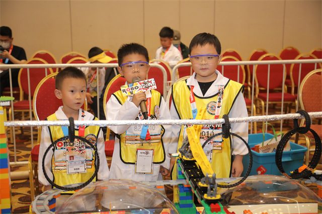 20/21 ROBOBOOM 全国总决赛 · 照片 123 / Photo 123