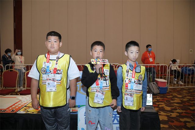20/21 ROBOBOOM 全国总决赛 · 照片 125 / Photo 125