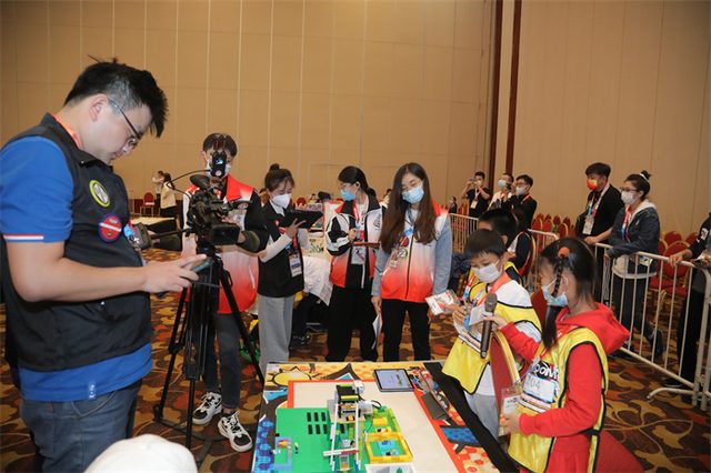 20/21 ROBOBOOM 全国总决赛 · 照片 127 / Photo 127