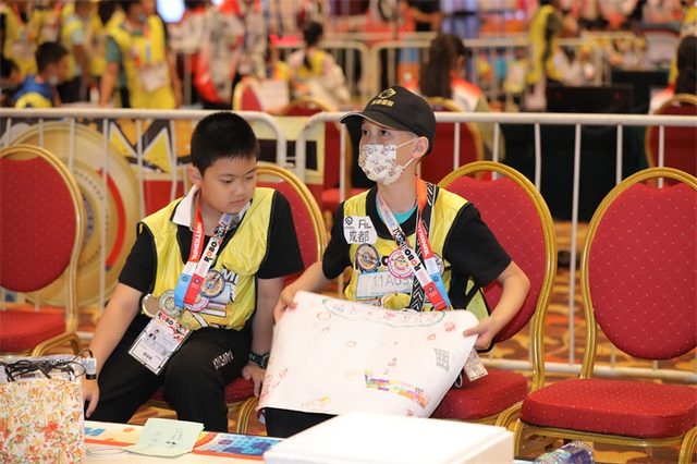 20/21 ROBOBOOM 全国总决赛 · 照片 130 / Photo 130