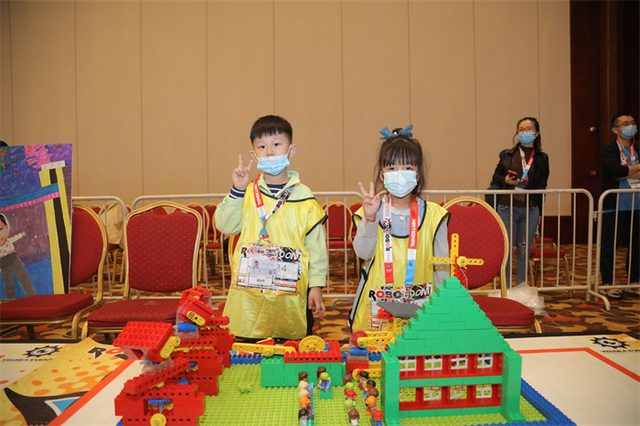 20/21 ROBOBOOM 全国总决赛 · 照片 131 / Photo 131