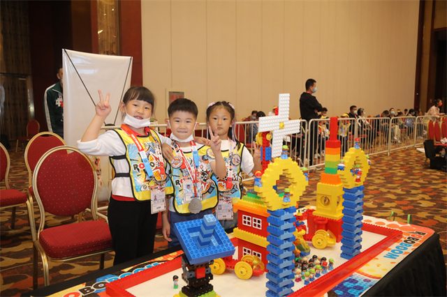 20/21 ROBOBOOM 全国总决赛 · 照片 135 / Photo 135