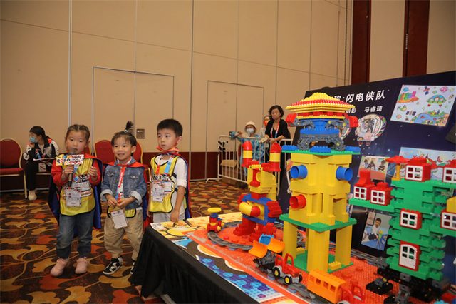 20/21 ROBOBOOM 全国总决赛 · 照片 142 / Photo 142