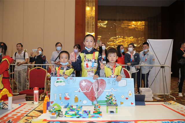 20/21 ROBOBOOM 全国总决赛 · 照片 144 / Photo 144