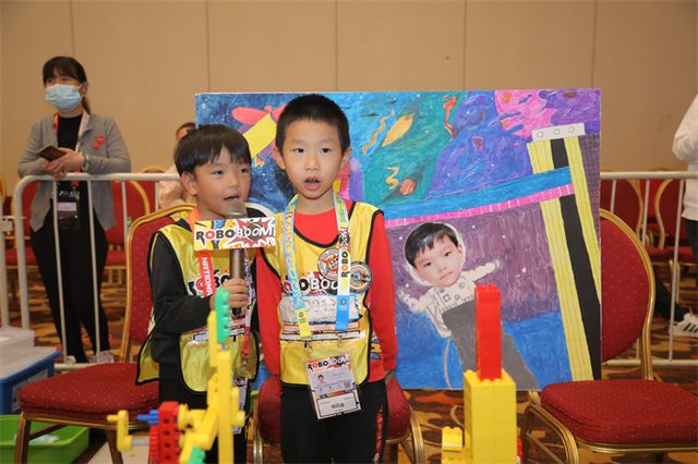 20/21 ROBOBOOM 全国总决赛 · 照片 146 / Photo 146