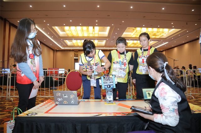20/21 ROBOBOOM 全国总决赛 · 照片 150 / Photo 150