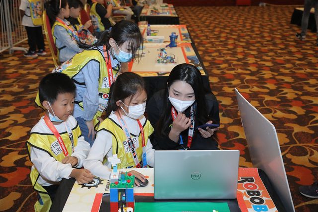 20/21 ROBOBOOM 全国总决赛 · 照片 151 / Photo 151