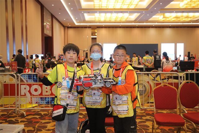 20/21 ROBOBOOM 全国总决赛 · 照片 152 / Photo 152