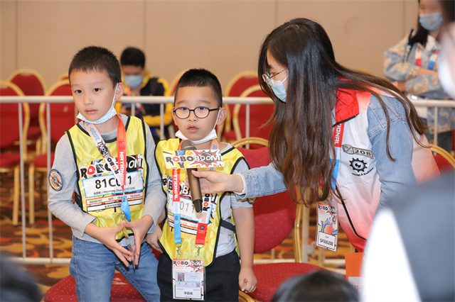 20/21 ROBOBOOM 全国总决赛 · 照片 155 / Photo 155