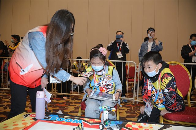 20/21 ROBOBOOM 全国总决赛 · 照片 156 / Photo 156