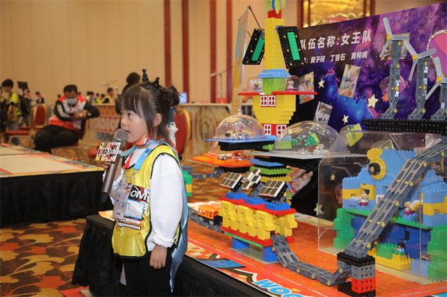 20/21 ROBOBOOM 全国总决赛 · 照片 157 / Photo 157
