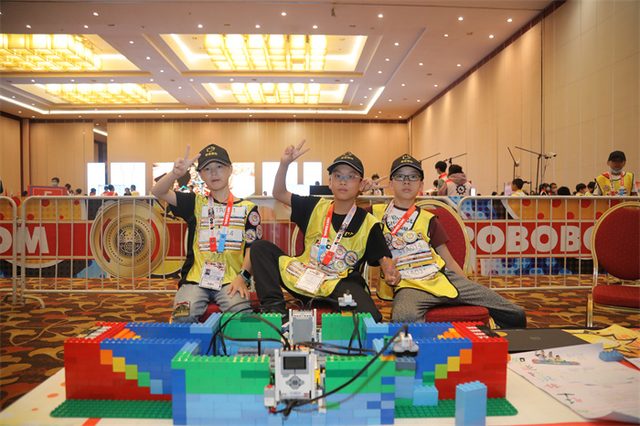 20/21 ROBOBOOM 全国总决赛 · 照片 158 / Photo 158