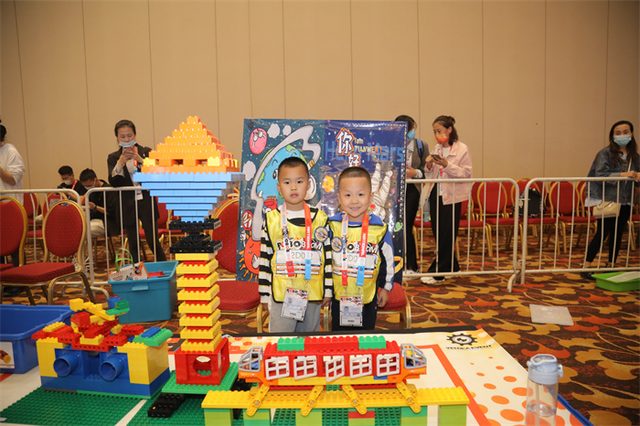 20/21 ROBOBOOM 全国总决赛 · 照片 160 / Photo 160