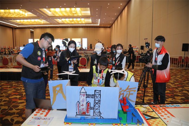 20/21 ROBOBOOM 全国总决赛 · 照片 161 / Photo 161