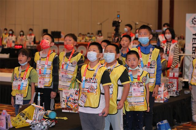 20/21 ROBOBOOM 全国总决赛 · 照片 162 / Photo 162