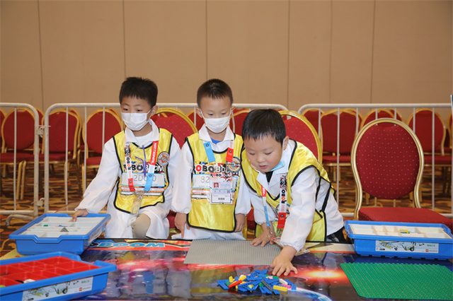 20/21 ROBOBOOM 全国总决赛 · 照片 163 / Photo 163