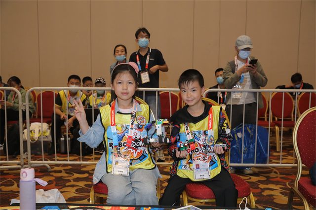 20/21 ROBOBOOM 全国总决赛 · 照片 164 / Photo 164