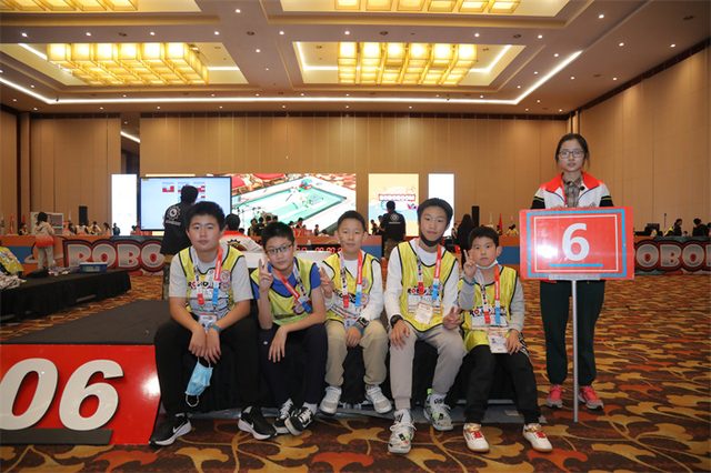 20/21 ROBOBOOM 全国总决赛 · 照片 167 / Photo 167