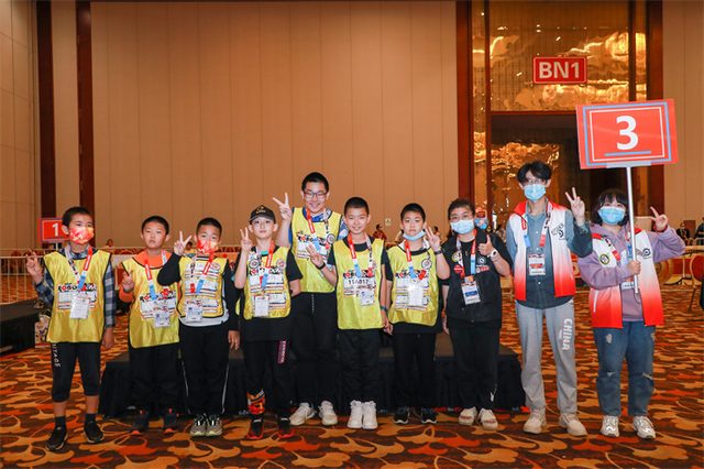 20/21 ROBOBOOM 全国总决赛 · 照片 169 / Photo 169