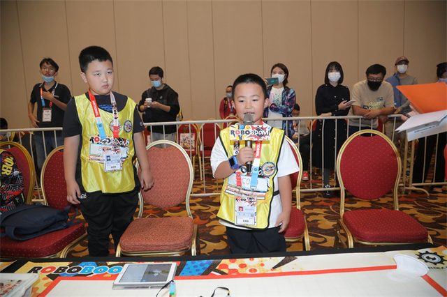 20/21 ROBOBOOM 全国总决赛 · 照片 171 / Photo 171