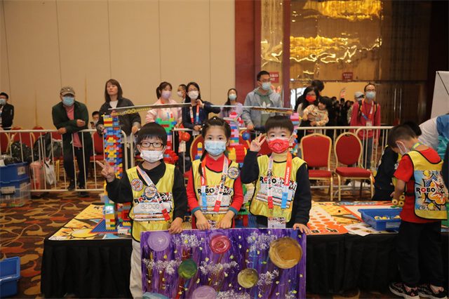 20/21 ROBOBOOM 全国总决赛 · 照片 172 / Photo 172