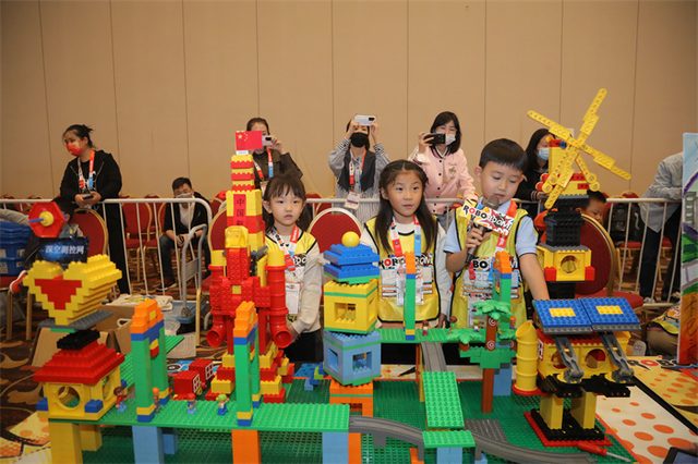 20/21 ROBOBOOM 全国总决赛 · 照片 174 / Photo 174