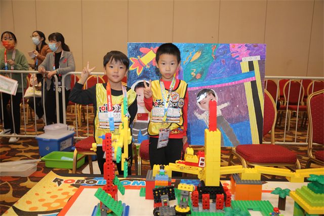 20/21 ROBOBOOM 全国总决赛 · 照片 175 / Photo 175